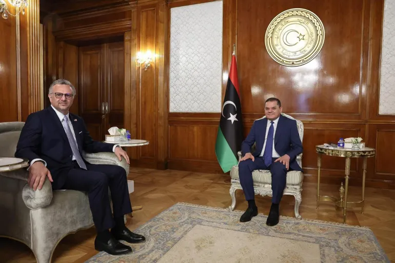 بين صفقات النفوذ وبناء الدولة.. إلى أين تتجه المبادرة الأمريكية في ليبيا؟ | سياسة
