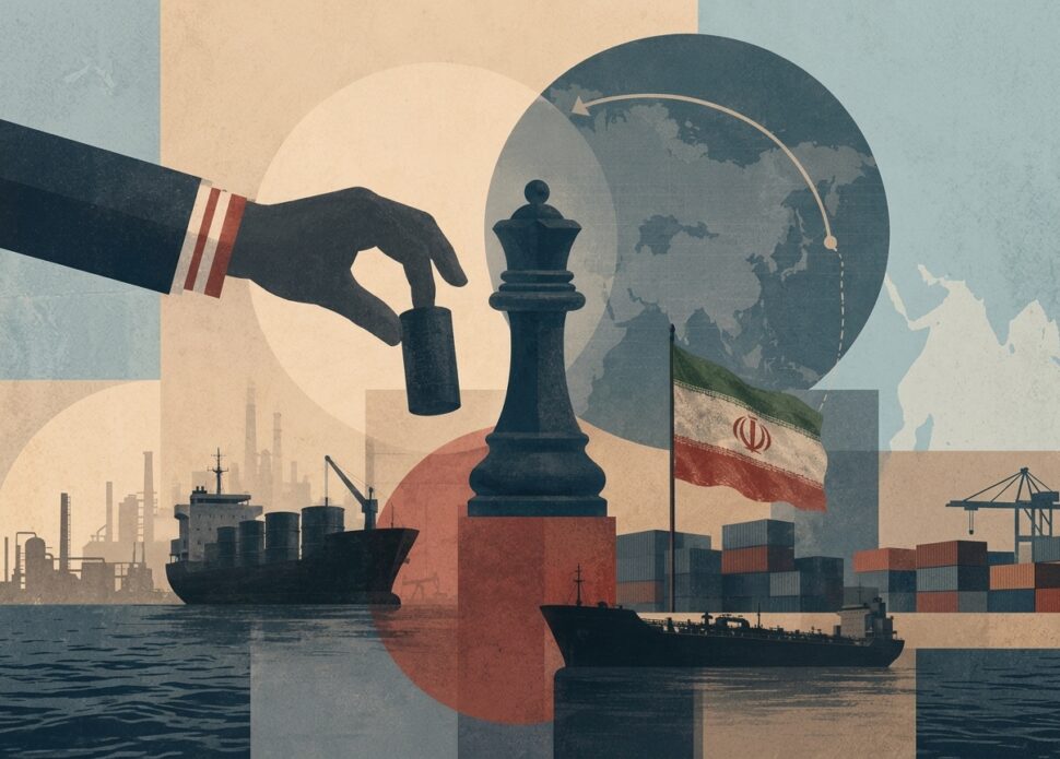 ترمب والصين وإيران.. عندما تتحول العقوبات إلى أداة لتعزيز الإجراءات المضادة ترمب والصين وإيران.. عندما تتحول العقوبات إلى أداة لتعزيز الإجراءات المضادة
