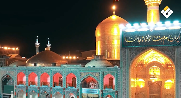 تقرير مصور | ملايين الزائرين يحيون ذكرى رحيل الرسول وشهادة الإمامين الحسن والرضا (ع) في مشهد