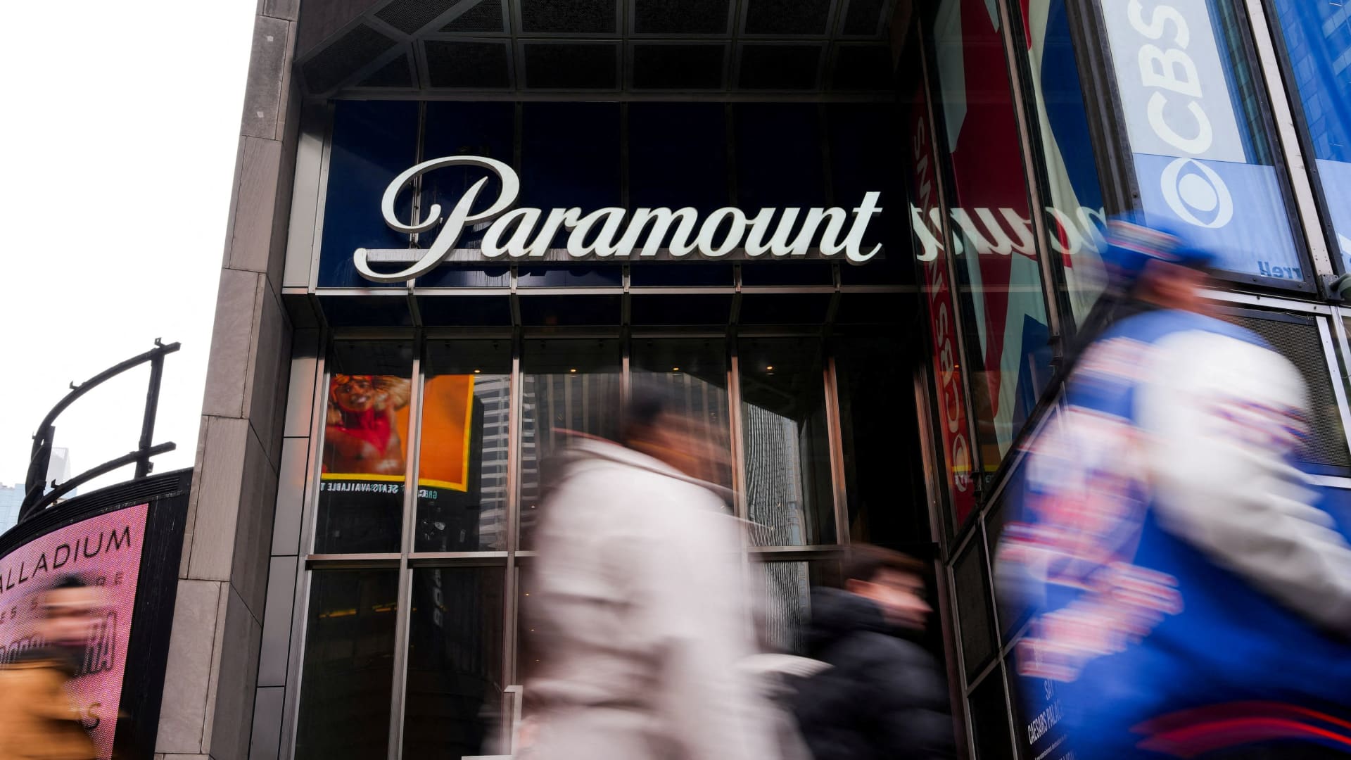 شركة California AG Bonta تلغي اجتماع تسوية Paramount