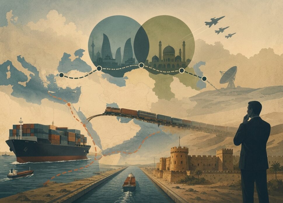 لماذا يجب على مصر مراقبة مآلات معاهدة الصداقة الأبدية بين أذربيجان وأوزبكستان؟