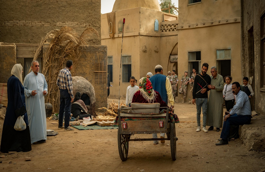 وفاة فنان مصري تثير جدلا واسعا