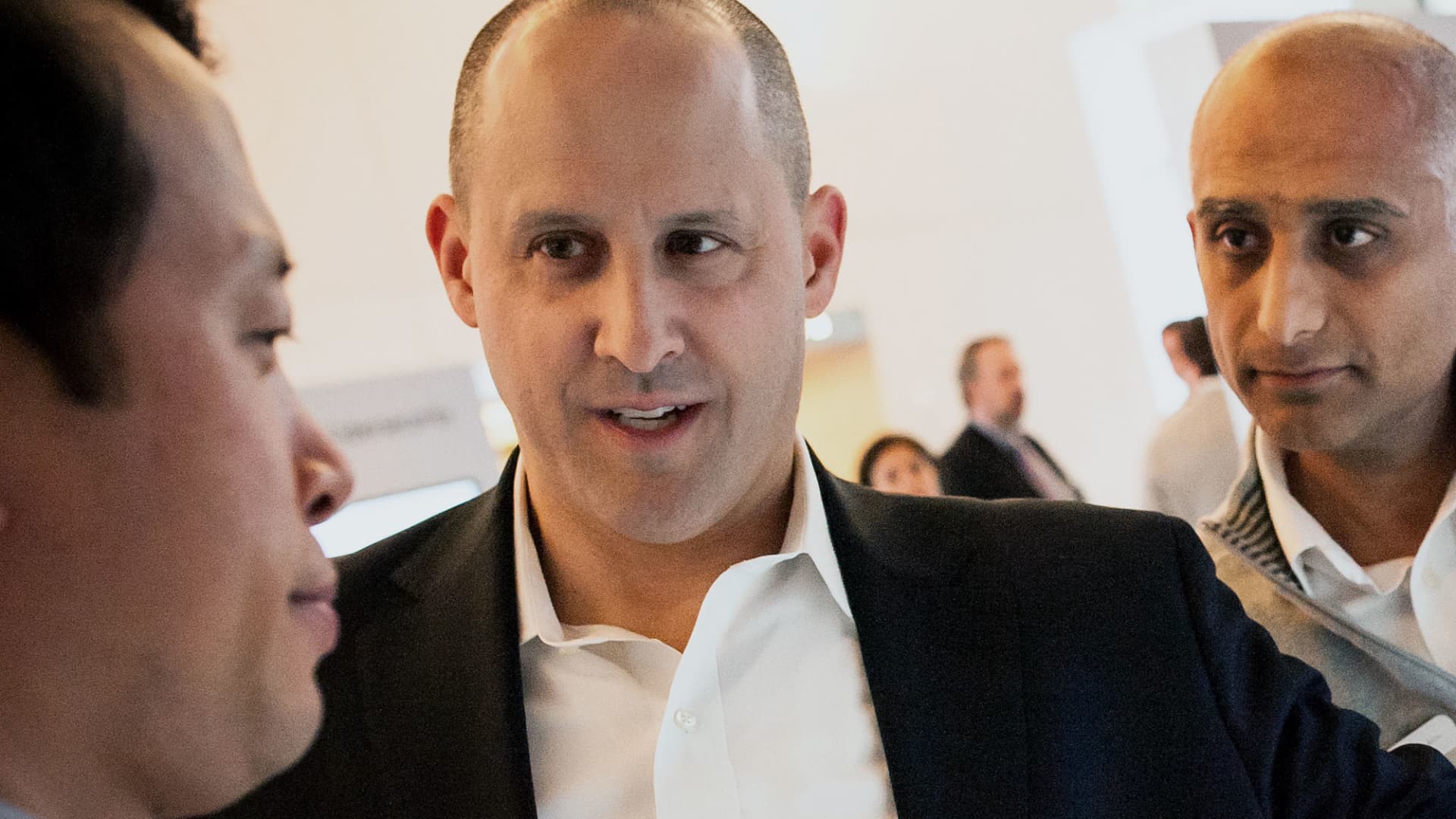 يلجأ مسؤول ترامب إلى خريج JPMorgan Matt Zames لتقديم المشورة لوكالة الضمان الاجتماعي