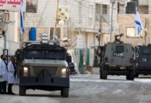 جيش الاحتلال: إسرائيليان دخلا جنين بالخطأ وتعرضا للرشق بالحجارة – وكالة مدار نيوز