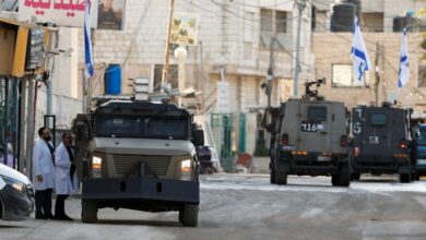 جيش الاحتلال: إسرائيليان دخلا جنين بالخطأ وتعرضا للرشق بالحجارة – وكالة مدار نيوز