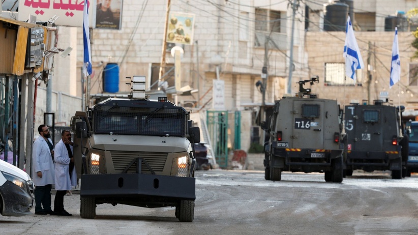 صورة مميزة: جيش الاحتلال: إسرائيليان دخلا جنين بالخطأ وتعرضا للرشق بالحجارة – وكالة مدار نيوز