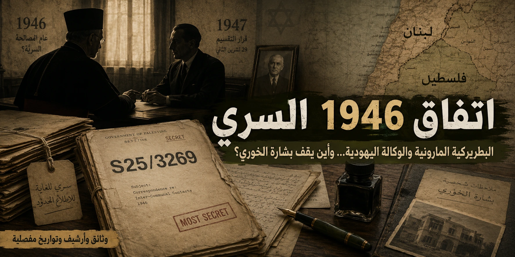 106 أعوام من علاقة شيعة لبنان بالدولة: من الحرمان إلى القوة السياسية