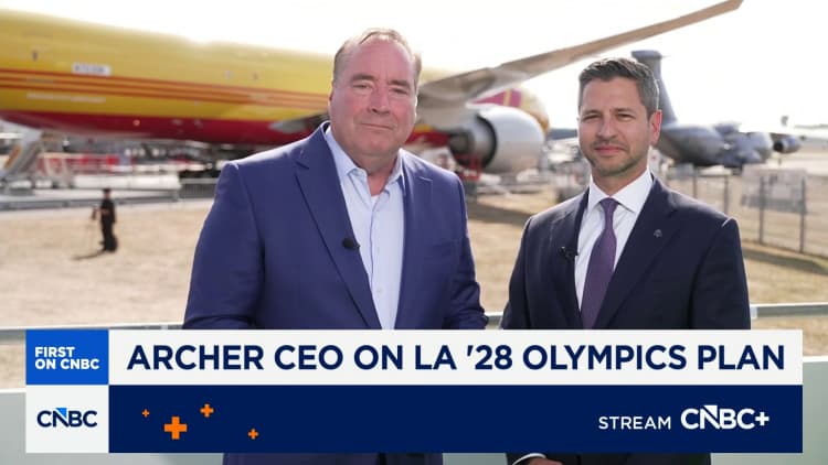 تبيع Boeing الشركات التابعة لـ eVTOL وتستحوذ على حصة في Archer