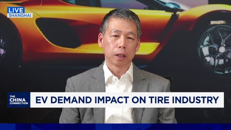 شركة Goodyear تحرق المطاط والنقود مع استمرار خطة التحول