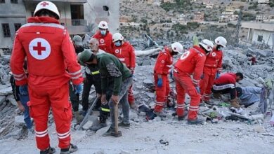 11 شهيداً في مجازر إسرائيلية بجنوب لبنان ونزوح واسع للسكان