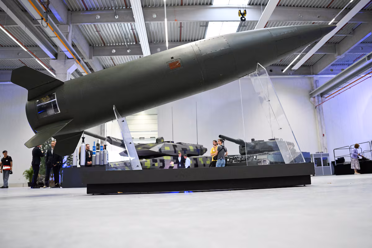 صورة مميزة: تقول Rheinmetall إن زيادة إنتاج ATACMS سيستغرق بعض الوقت بينما تعيد الولايات المتحدة بناء المخزونات