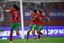 منتخب المغرب للسيدات يحجز مقعده في مونديال 2027