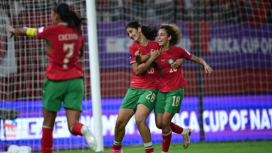 منتخب المغرب للسيدات يحجز مقعده في مونديال 2027