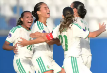 الرئيس الجزائري يهنئ منتخب بلاده للسيدات عقب إنجازه التاريخي والتأهل إلى مونديال 2027