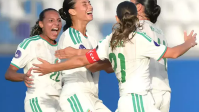 الرئيس الجزائري يهنئ منتخب بلاده للسيدات عقب إنجازه التاريخي والتأهل إلى مونديال 2027
