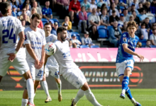 دينامو موسكو يحقق فوزه الأول في الموسم الجديد من الدوري الروسي