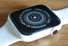 قد يتم طرح ساعة Apple Watch جديدة من السيراميك للبيع قريبًا