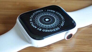 قد يتم طرح ساعة Apple Watch جديدة من السيراميك للبيع قريبًا