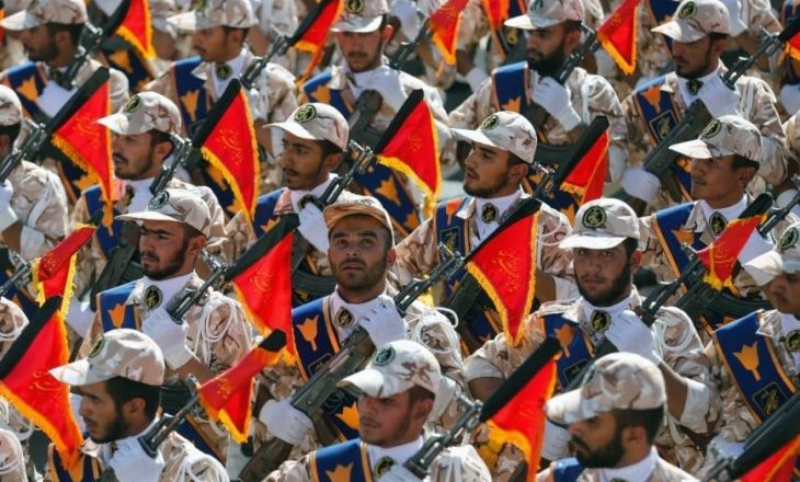 أمريكا تطارد قادة الحرس الثوري.. 10 ملايين دولار مقابل معلومة واحدة!