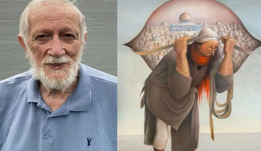 الفن الفلسطيني يودّع سليمان منصور.. نصف قرن من التمسك بالأرض والهوية
