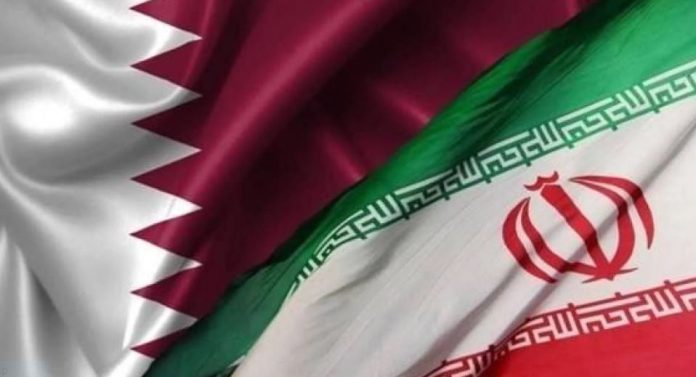اتصال قطري إيراني بشأن هرمز.. ممر ملاحي مؤقت وتطهير المضيق من الألغام