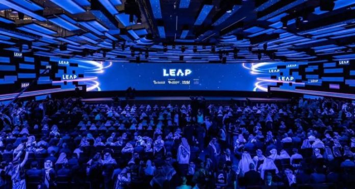 «ليب 2026» يفتح من الرياض أبواب «عوالم جديدة» للتقنية والذكاء الاصطناعي