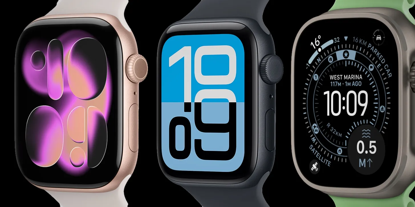 تقوم Apple تلقائيًا بتحديث بعض تطبيقات Apple Watch للتوافق مع watchOS 27