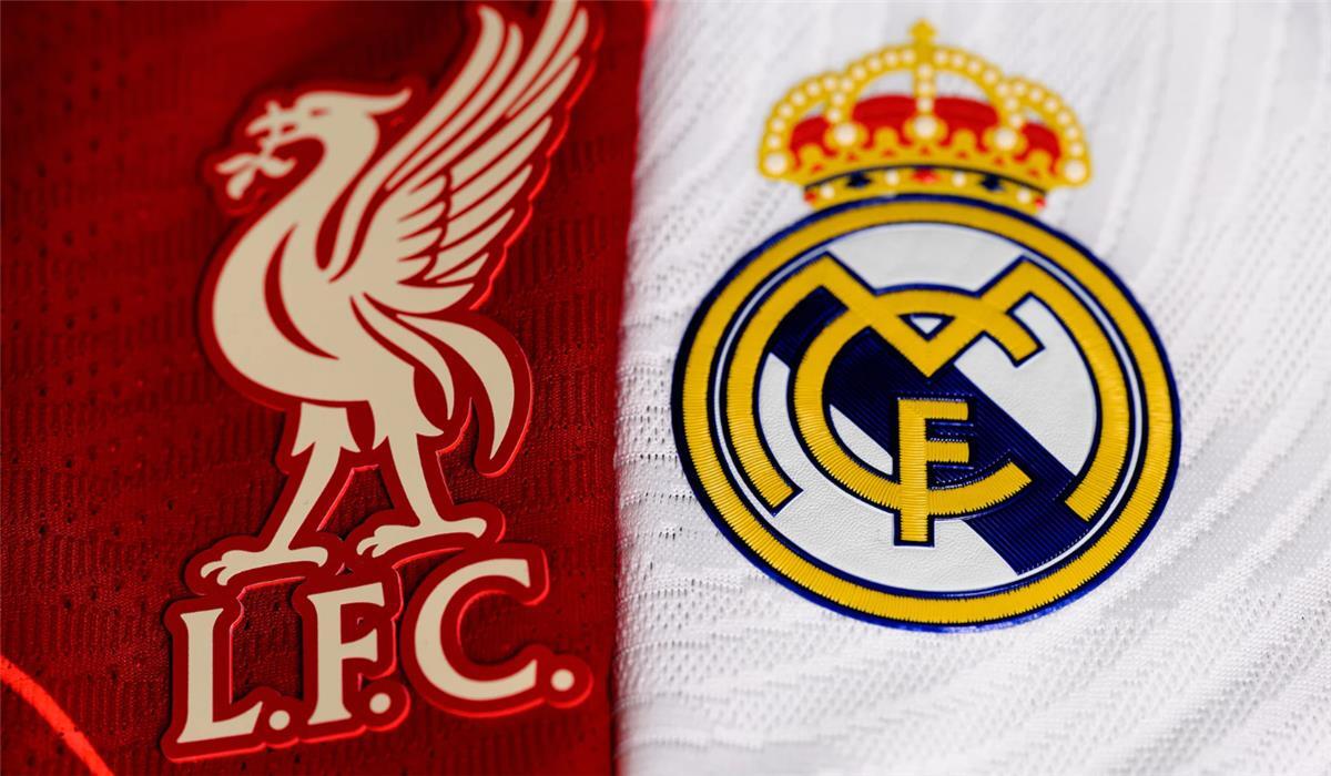 "يويفا" يضع قاعدة خاصة لليفربول وريال مدريد قبل قرعة دوري أبطال أوروبا