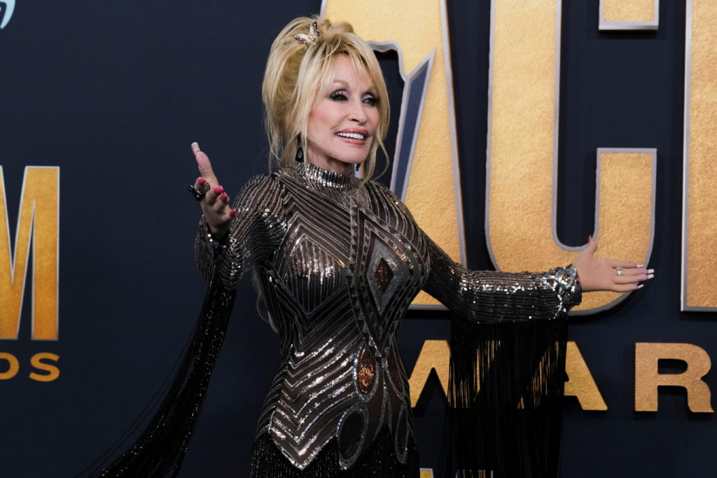 57th Annual Academy of Country Music Awards in Las Vegas