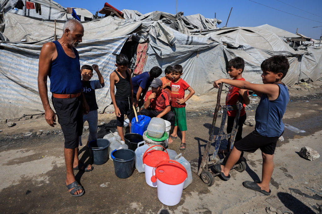 صورة مميزة: إسرائيل ترفض خطة ترامب بشأن غزة، وتظهر المزيد من التفاصيل حول مضيق هرمز وأخبار أخرى في