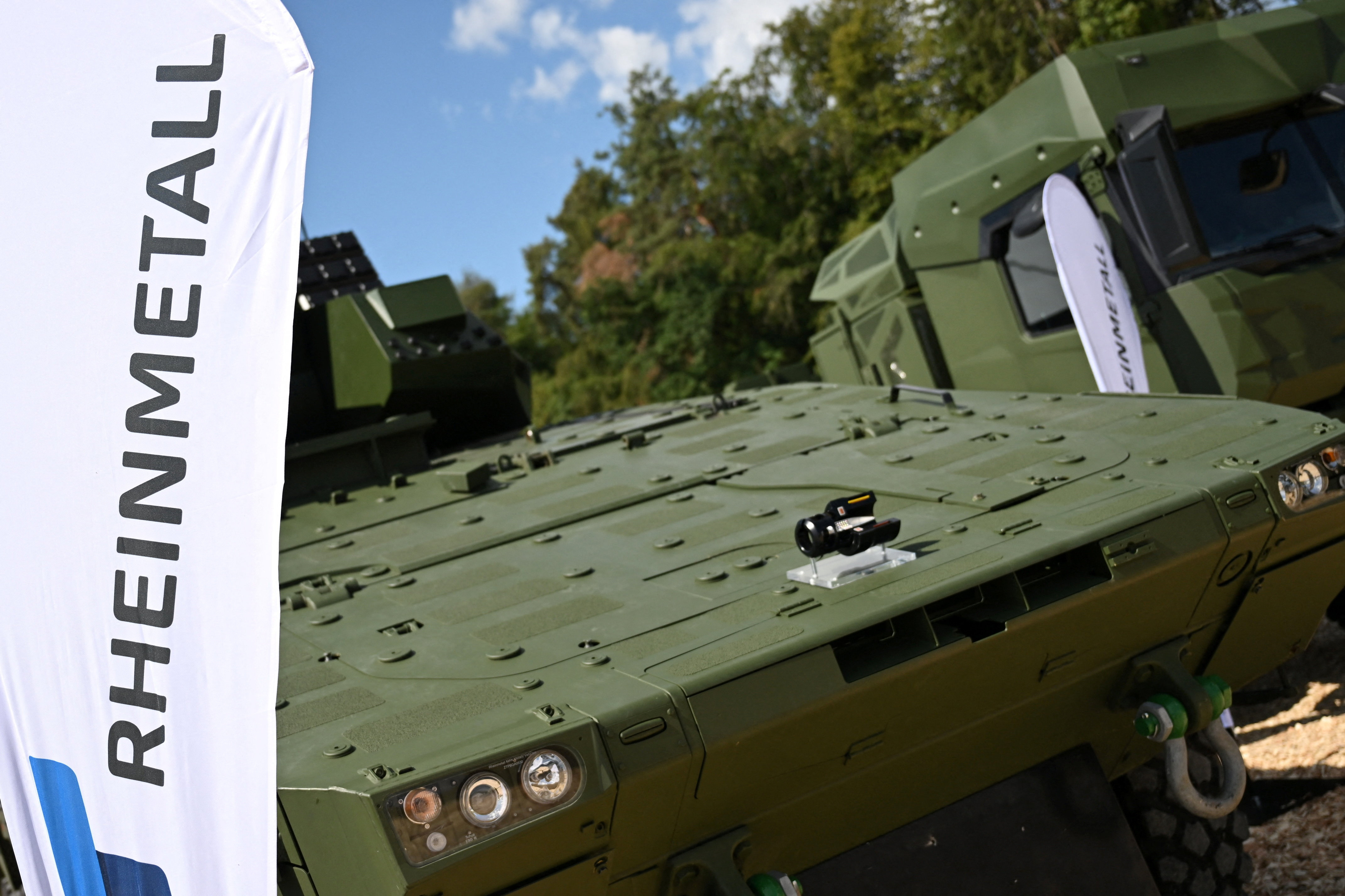 Rheinmetall تخفض توقعات المبيعات لعام 2026 بشأن برنامج الفرقاطة الملغاة