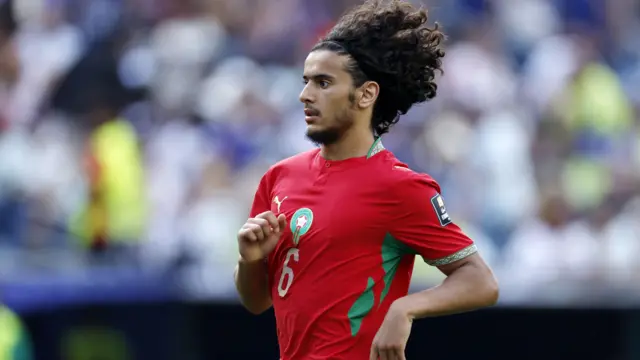 أيوب بوعدي: مانشستر سيتي على وشك ضمّ اللاعب المغربي مقابل 100 مليون دولار