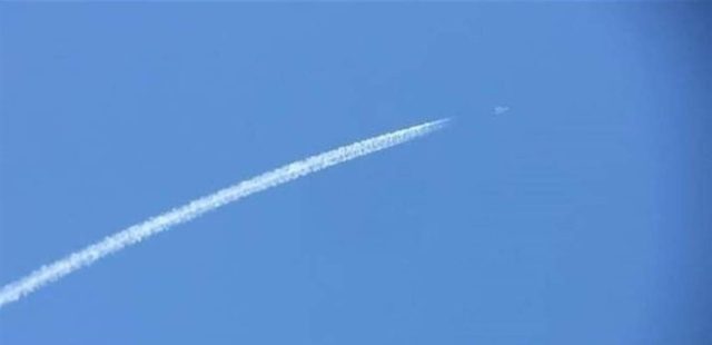الطيران الاسرائيلي جدد طلعاته بشكل مكثف فوق حاصبيا العرقوب ومزارع شبعا وصولا حتى البقاع