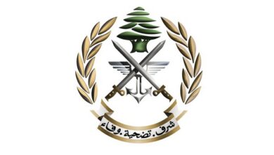 الجيش: إصابة ثلاثة عسكريين بجروح أثناء عملهم على تفكيك ذخائر غير منفجرة في بلدة زوطر الغربية - Shafaqna Lebanon