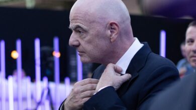 6 دول أوروبية تفقد الثقة في إنفانتينو وتفتح النار على “فيفا”