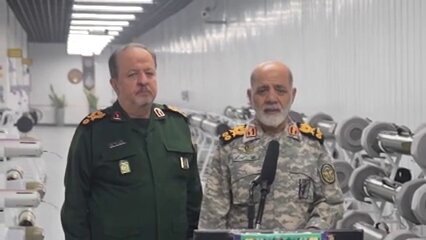 اللواء عبداللهي: ازداد الانتاج الدفاعي کمّاً ونوعاً بشكل كبير