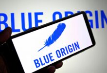 Blue Origin تكشف عن سبب انفجار صاروخها في مايو الماضي