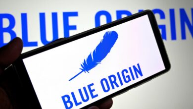 Blue Origin تكشف عن سبب انفجار صاروخها في مايو الماضي