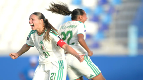 لأول مرة في تاريخها.. الجزائر تتأهل لكأس العالم للسيدات بعد فوزها على كوت ديفوار