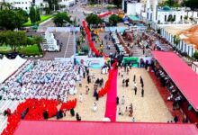 نيجيريا.. حفل زفاف جماعي ضخم يشهد عقد قران 1500 من العرسان (صور + فيديو)
