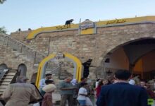 "أبو دانيال" في قلعة دمشق.. جدل حول تحويل الأثر إلى مساحة تجارية