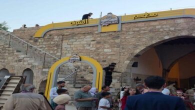 "أبو دانيال" في قلعة دمشق.. جدل حول تحويل الأثر إلى مساحة تجارية