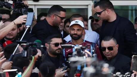 بعد محمد صلاح.. طرابزون سبور يبدأ خطواته لضم نجم الهلال السعودي