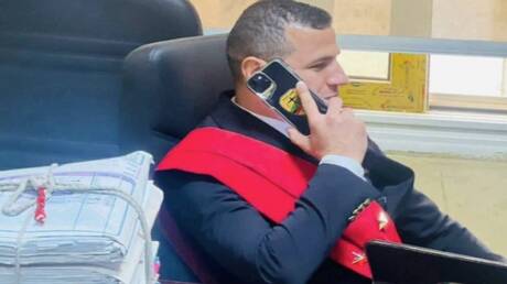 مصر.. محامي “القاضي المزيف” يكشف لـRT مفاجآت مثيرة قد تغير مسار القضية