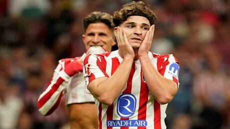 بعد إعلان رغبته بالمغادرة.. جوليان ألفاريز يحذر أتلتيكو مدريد ويهدد بالتصعيد