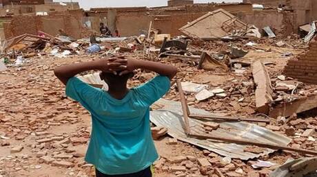 مصر تفتح الباب أمام شراكة أوسع لإعادة إعمار السودان مصر تفتح الباب أمام شراكة أوسع لإعادة إعمار السودان