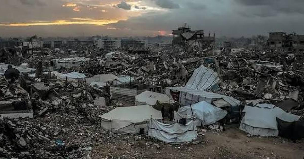 8 دول عربية وإسلامية تدين رفض “إسرائيل” خارطة الطريق لإنهاء حرب غزة