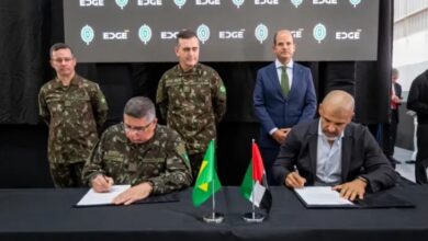 “إيدج” الإماراتية والجيش البرازيلي يؤسسان أول مركز للتميز في الدفاع السيبراني بأمريكا اللاتينية