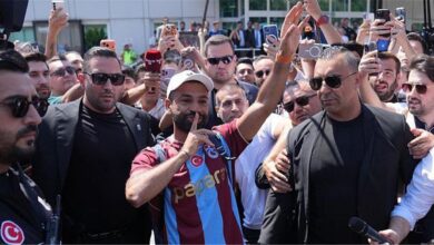 “سحر” محمد صلاح يغزو العالم.. إذاعة مباريات طرابزون سبور في 40 دولة