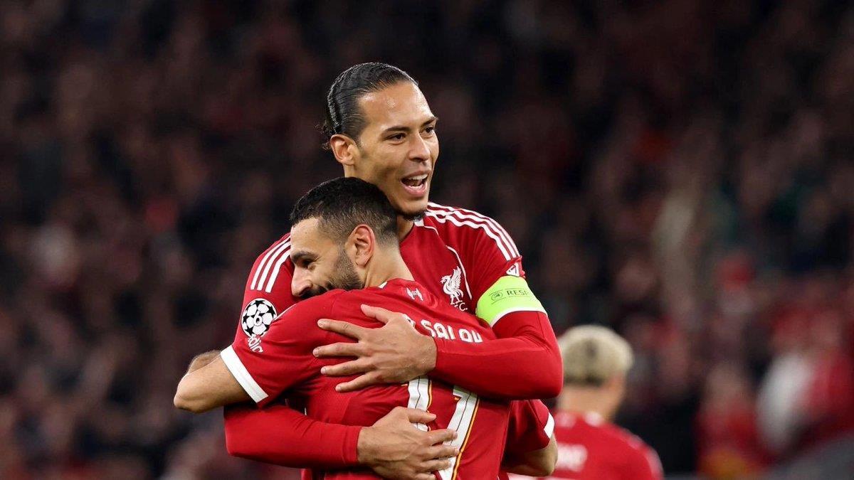 “ليفربول لا يمكنه تعويض محمد صلاح”.. فان دايك يكشف تأثير رحيل “مو”